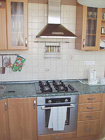 Kuchyně na míru Jihlava 2013